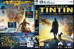 miniatura las-aventuras-de-tintin-el-secreto-del-unicornio-dvd-custom-por-jesuslg1 cover pc