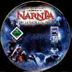 miniatura las-cronicas-de-narnia-cd-por-tony78 cover pc