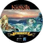 miniatura las-cronicas-de-narnia-cd4-custom-por-sercho78 cover pc