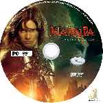 miniatura las-cronicas-de-narnia-el-principe-caspian-cd-custom-por-osopolar68 cover pc