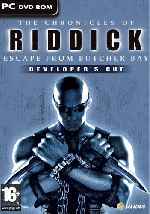 miniatura las-cronicas-de-riddick-frontal-por-sosavar cover pc