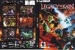 miniatura legacy-of-kain-defiance-dvd-por-seaworld cover pc