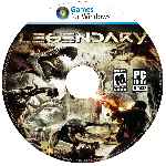 miniatura legendary-cd-custom-por-exillis cover pc