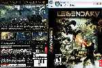 miniatura legendary-dvd-por-francomi cover pc
