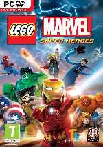 miniatura lego-marvel-super-heroes-frontal-por-pablogustavo cover pc