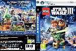 miniatura lego-star-wars-iii-the-clone-wars-dvd-custom-por-jonathan-rey cover pc