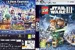 miniatura lego-star-wars-iii-the-clone-wars-dvd-custom-v2-por-zer0-cg cover pc