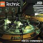 miniatura lego-technik-turbo-command-frontal-por-nograde cover pc