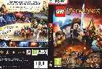 miniatura lego-the-lord-of-the-rings-dvd-custom-por-shamo cover pc