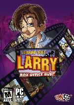 miniatura leisure-suite-larry-box-office-bust-frontal-por-duckrawl cover pc