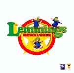 miniatura lemmings-revolution-frontal-por-franki cover pc