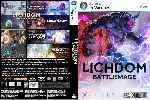 miniatura lichdom-battlemage-dvd-custom-por-shamo cover pc