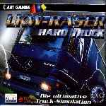 miniatura lkw-raser-hard-truck-frontal-por-nograde cover pc