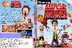 miniatura lluvia-de-hamburguesas-dvd-custom-por-gordo555 cover pc