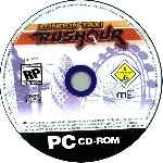 miniatura london-taxi-rushour-cd-custom-por-zefi cover pc