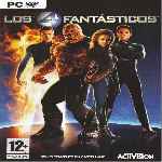 miniatura los-4-fantasticos-frontal-por-ocigames cover pc