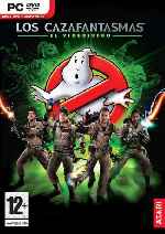 miniatura los-cazafantasmas-el-videojuego-frontal-por-javilonvilla cover pc