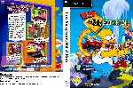 miniatura los-simpsons-hit-and-run-dvd-custom-por-darksystem cover pc