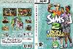 miniatura los-sims-2-bon-voyage-dvd-por-seaworld cover pc