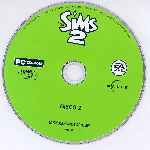 miniatura los-sims-2-cd2-por-seaworld cover pc
