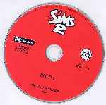 miniatura los-sims-2-cd3-por-seaworld cover pc
