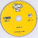 miniatura los-sims-2-cd4-por-seaworld cover pc