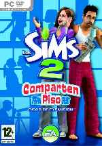 miniatura los-sims-2-comparten-piso-frontal-por-dgsoftware cover pc