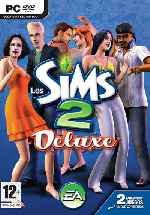 miniatura los-sims-2-deluxe-frontal-por-aguslive cover pc