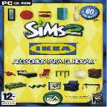 miniatura los-sims-2-ikea-accesorios-para-el-hogar-frontal-por-seaworld cover pc