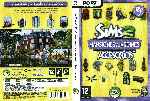 miniatura los-sims-2-mansiones-y-jardines-dvd-por-seaworld cover pc