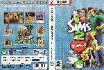 miniatura los-sims-2-mascotas-dvd-por-seaworld cover pc