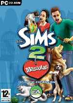 miniatura los-sims-2-mascotas-frontal-por-agustinodetto cover pc