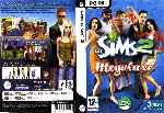 miniatura los-sims-2-megaluxe-dvd-por-lokekieras cover pc