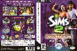 miniatura los-sims-2-noctambulos-dvd-por-seaworld cover pc