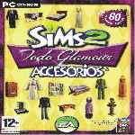miniatura los-sims-2-todo-glamour-accesorios-frontal-por-seaworld cover pc