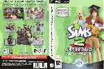 miniatura los-sims-2-universitarios-dvd-por-seaworld cover pc