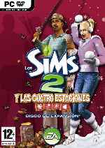 miniatura los-sims-2-y-las-cuatro-estaciones-frontal-por-aguslive cover pc