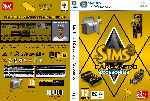 miniatura los-sims-3-carbonero-accesorios-dvd-custom-por-gnas cover pc