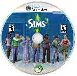 miniatura los-sims-3-cd-custom-por-plafon82 cover pc