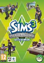 miniatura los-sims-3-diseno-y-tecnologia-accesorios-frontal-por-johanarywaka cover pc