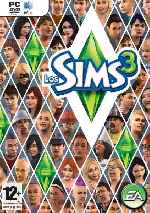 miniatura los-sims-3-frontal-v2-por-javilonvilla cover pc