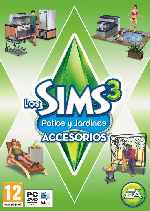 miniatura los-sims-3-patios-y-jardines-accesorios-frontal-por-johanarywaka cover pc