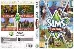 miniatura los-sims-3-vaya-fauna-dvd-custom-por-juanribba cover pc