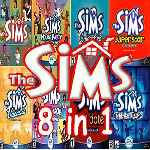 miniatura los-sims-8-en-1-frontal-por-max14 cover pc