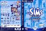 miniatura los-sims-animales-a-raudales-dvd-por-hal9001 cover pc
