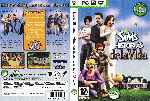 miniatura los-sims-historias-de-la-vida-dvd-por-seaworld cover pc