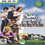 miniatura los-sims-historias-de-la-vida-frontal-por-seaworld cover pc