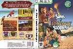 miniatura los-sims-historias-de-naufragos-dvd-custom-por-enricifu cover pc