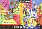 miniatura los-sims-house-party-dvd-por-franki cover pc