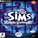 miniatura los-sims-magia-potagia-frontal-por-alison cover pc